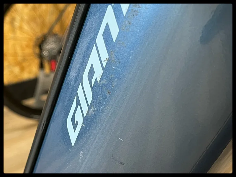 Gaint AnyTour E+ 1 LDS 25km/h Medium Blue Ashes 2021-12